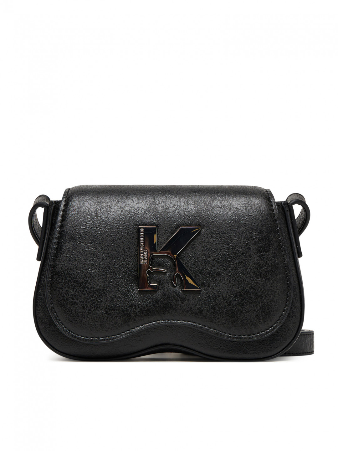 Karl Lagerfeld Jeans Kabelka A3W30214 Černá